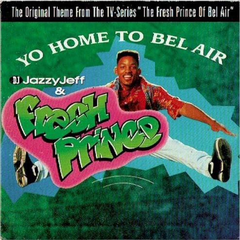 Dj Jazzy Jeff & the Fresh Prince